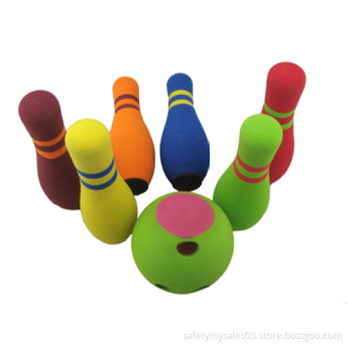 Foam Mini Bowling Set